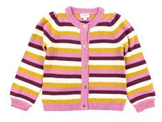 Noa Noa Miniature cardigan art rosa striber